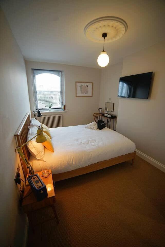 The Alma Taverns Boutique Suites - Room 3 - Hopewell Bristol Exterior foto